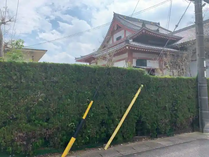 吉定寺のその他建物