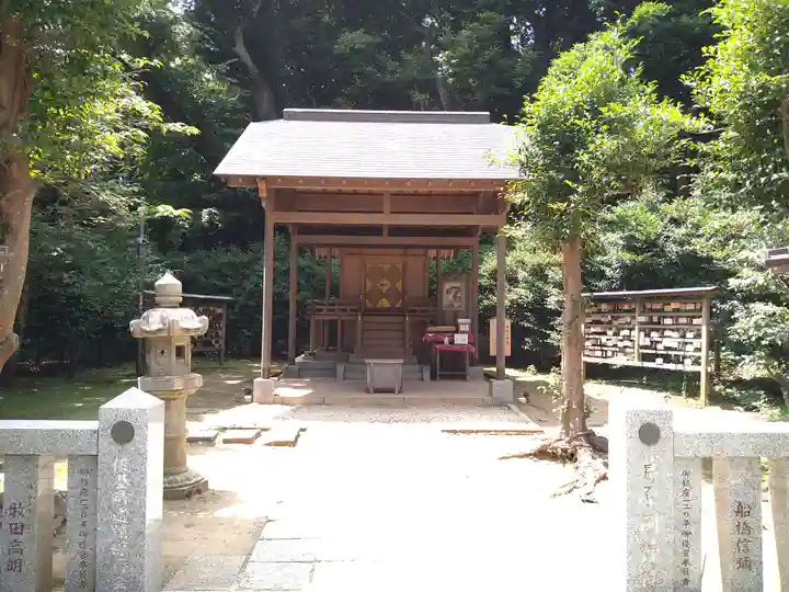 葛原岡神社(神奈川県)