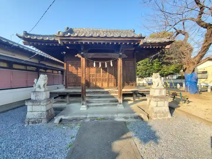 秋葉神社(栃木県)