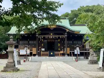 日枝神社(静岡県)