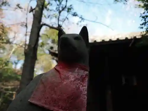 四合稲荷神社(東京都)