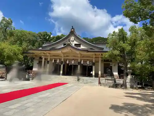 湊川神社(兵庫県)