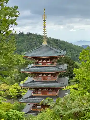 成相寺(京都府)