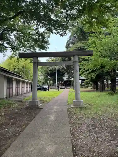 春日神社(東京都)