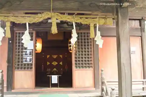八坂神社(神奈川県)