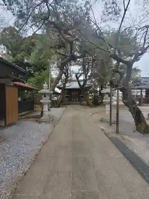 日限富士浅間神社のその他建物