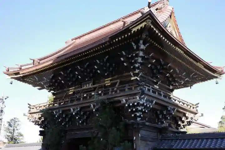 西新井大師総持寺(東京都)