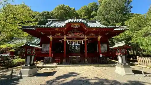 伊豆山神社(静岡県)