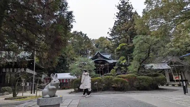岡崎神社(京都府)