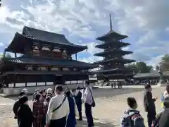 法隆寺(奈良県)