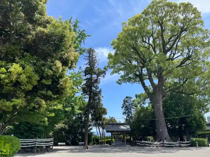 健軍神社(熊本県)
