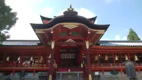 石清水八幡宮の本殿・本堂
