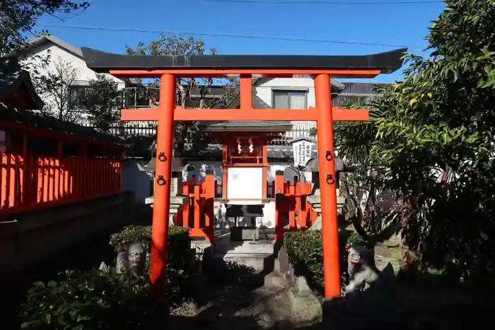 御霊神社(奈良県)