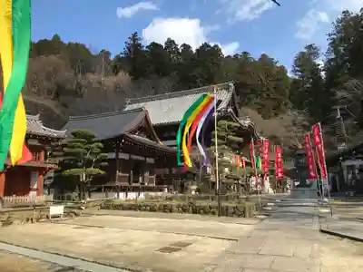 岡寺(龍蓋寺)のその他建物