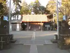 宇都母知神社(神奈川県)