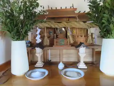 金山神社(静岡県)