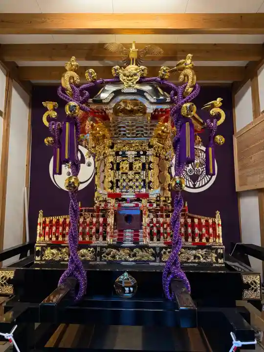 花巻神社(岩手県)