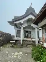 刈田嶺神社(奥宮)(宮城県)