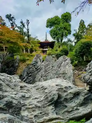 石山寺(滋賀県)