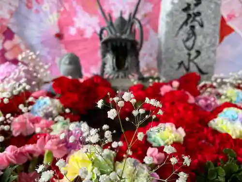 札幌諏訪神社の手水舎