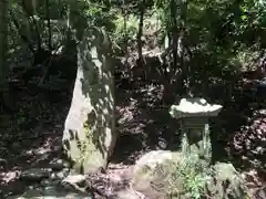 名谷神社の建物その他