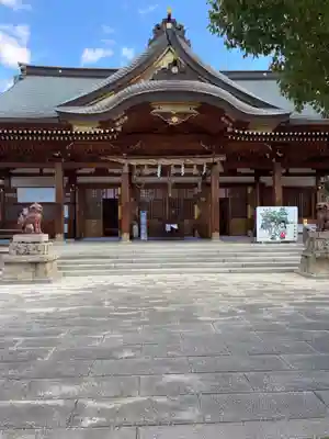 岸城神社(大阪府)