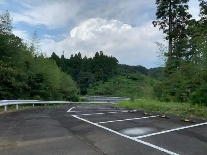 白山神社のその他建物