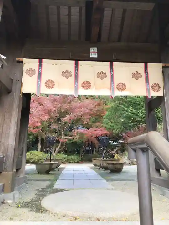 覚園寺のその他建物