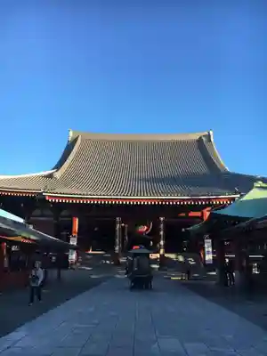 浅草寺のその他建物
