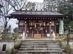 久保稲荷神社(埼玉県)