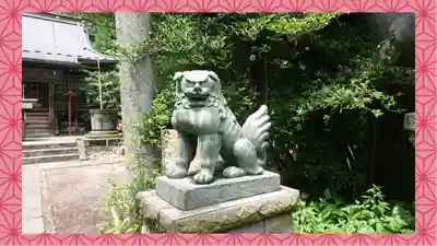 今市瀧尾神社(栃木県)