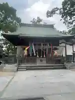 松戸神社(千葉県)