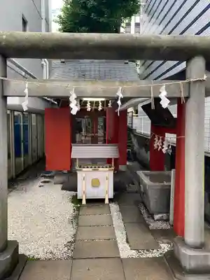 大原稲荷神社(東京都)