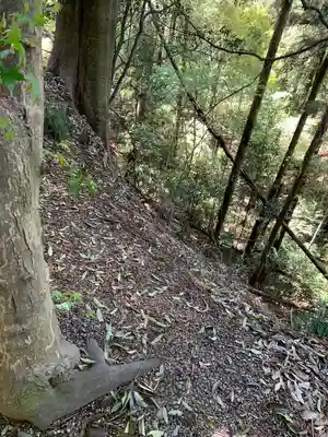 大胡神社の周辺