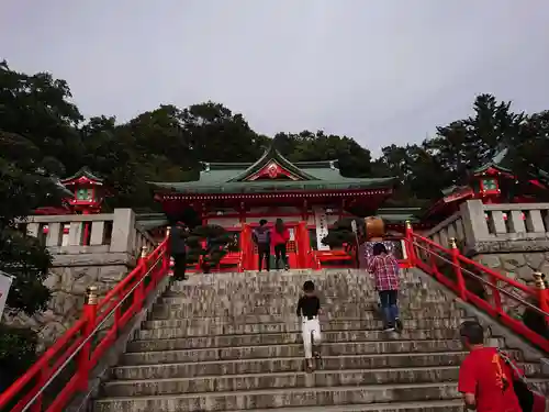 足利織姫神社のその他建物