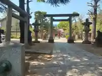 品川神社(東京都)