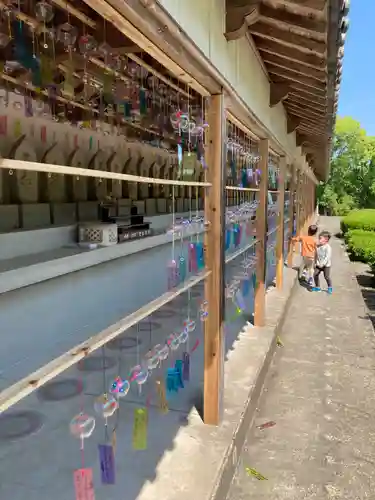 童学寺のその他建物