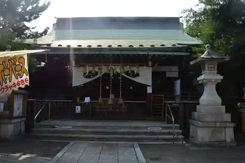 新宿下落合氷川神社(東京都)