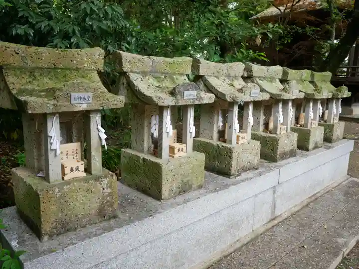 星宮神社(栃木県)