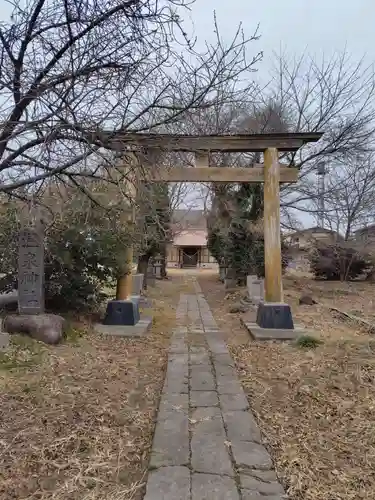 大原間温泉神社(栃木県)