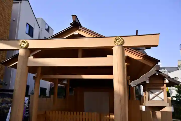 【閉業】小石川大神宮(東京都)