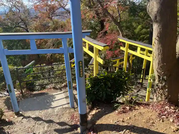 足利織姫神社(栃木県)
