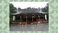 志波彦神社・鹽竈神社(宮城県)
