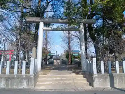 竹鼻八剱神社(八剣神社)(岐阜県)