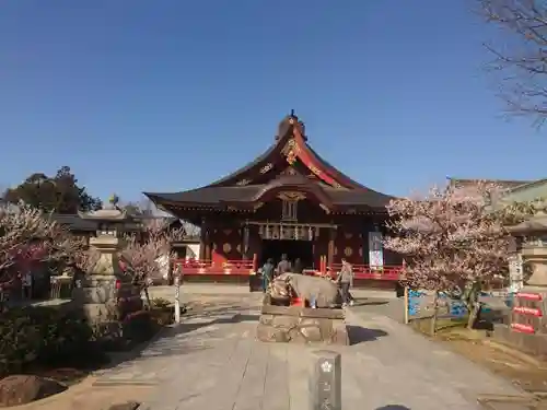 岩津天満宮の建物その他