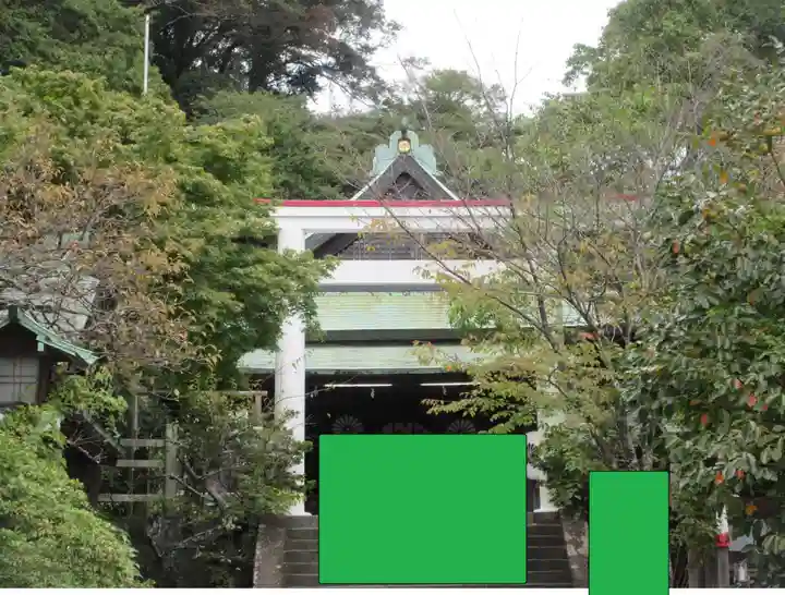 鎌倉宮(神奈川県)