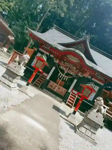 薬師寺八幡宮(栃木県)