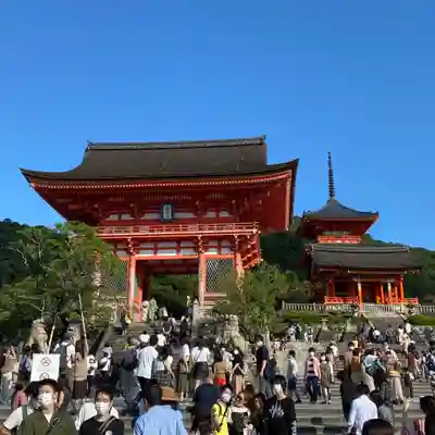 清水寺(京都府)