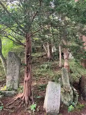早池峰神社(岩手県)