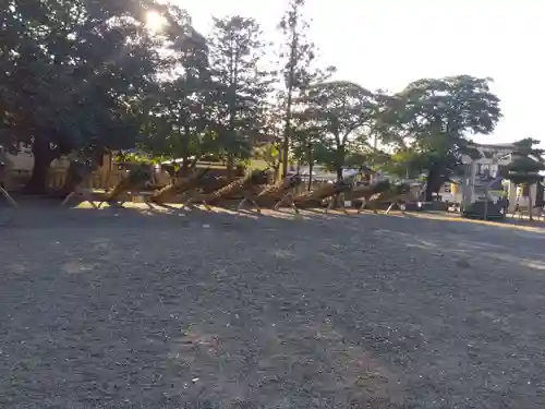 勝部神社(滋賀県)